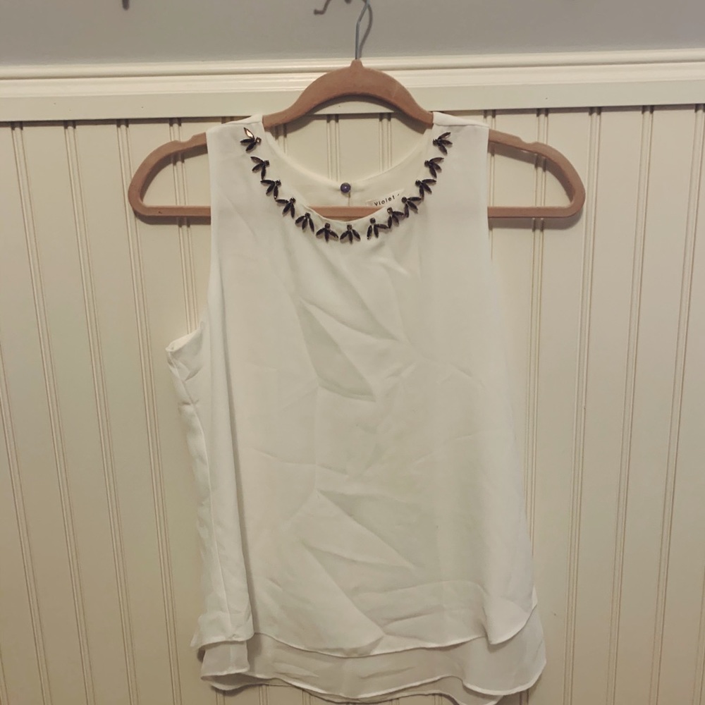 White Tank